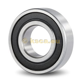 Rillenkugellager 6203 RS CN 17x40x12mm