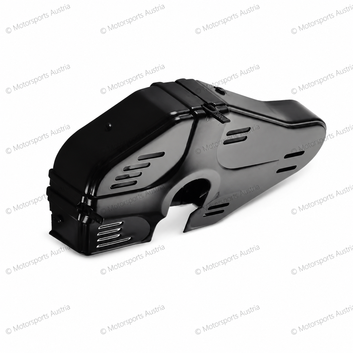 RR Kettenschutz UNI schwarz