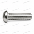 Sodi Linsenkopf Schraube M5x6mm 10.9