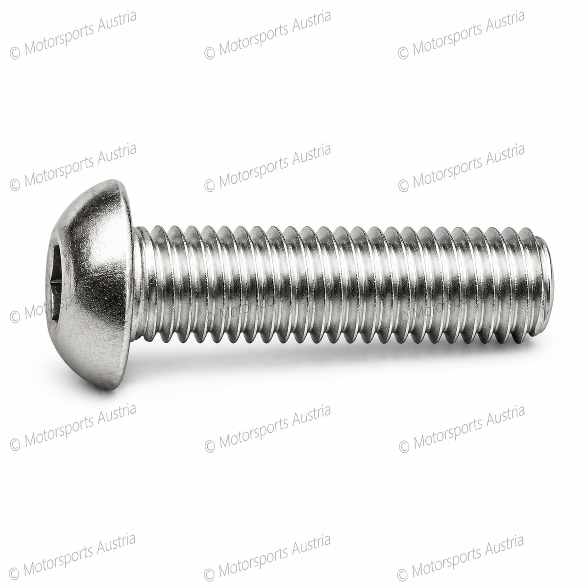 Sodi Linsenkopf Schraube M5x6mm 10.9