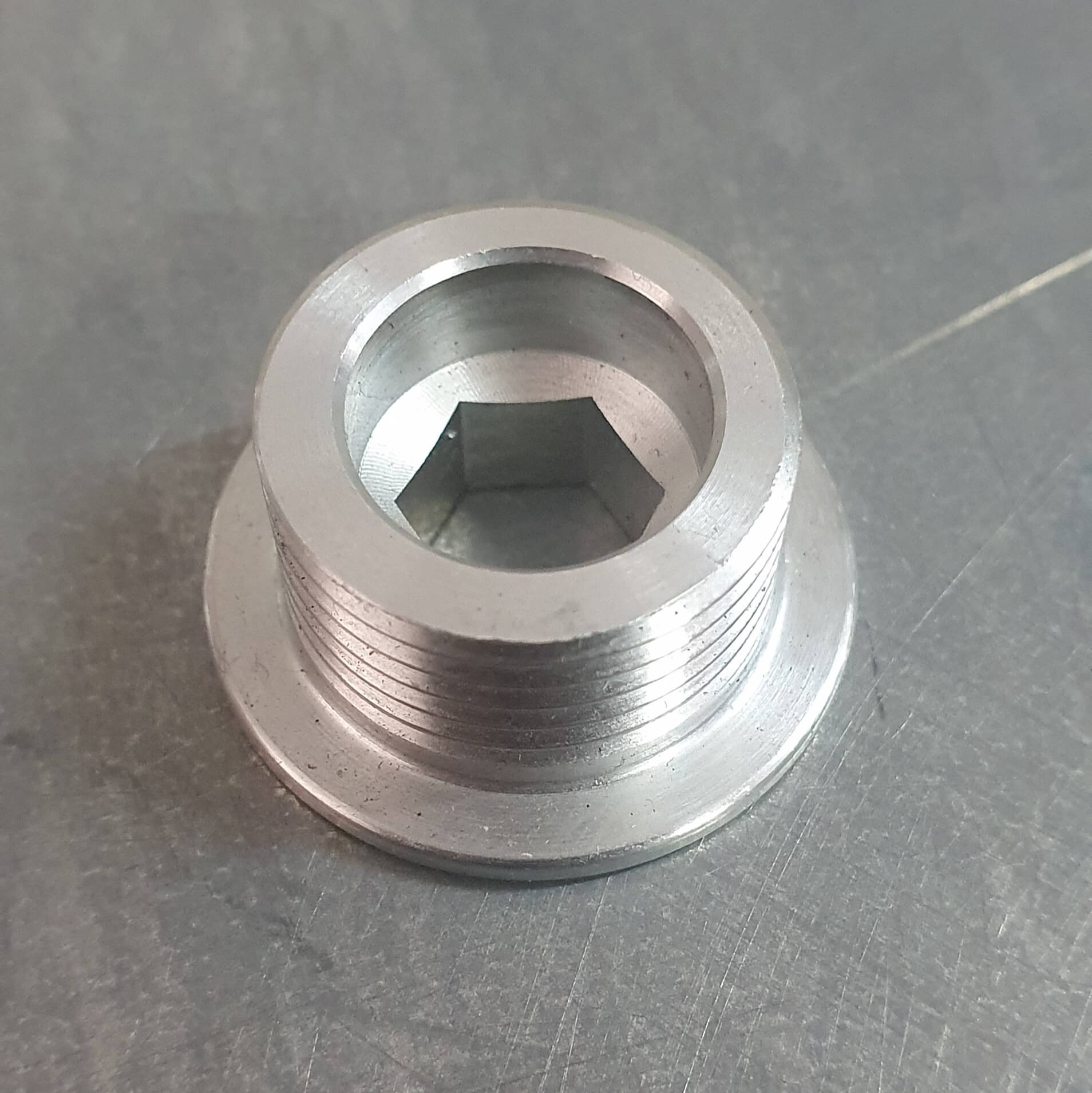 Sodi Schraube für M Zylinder Deckel