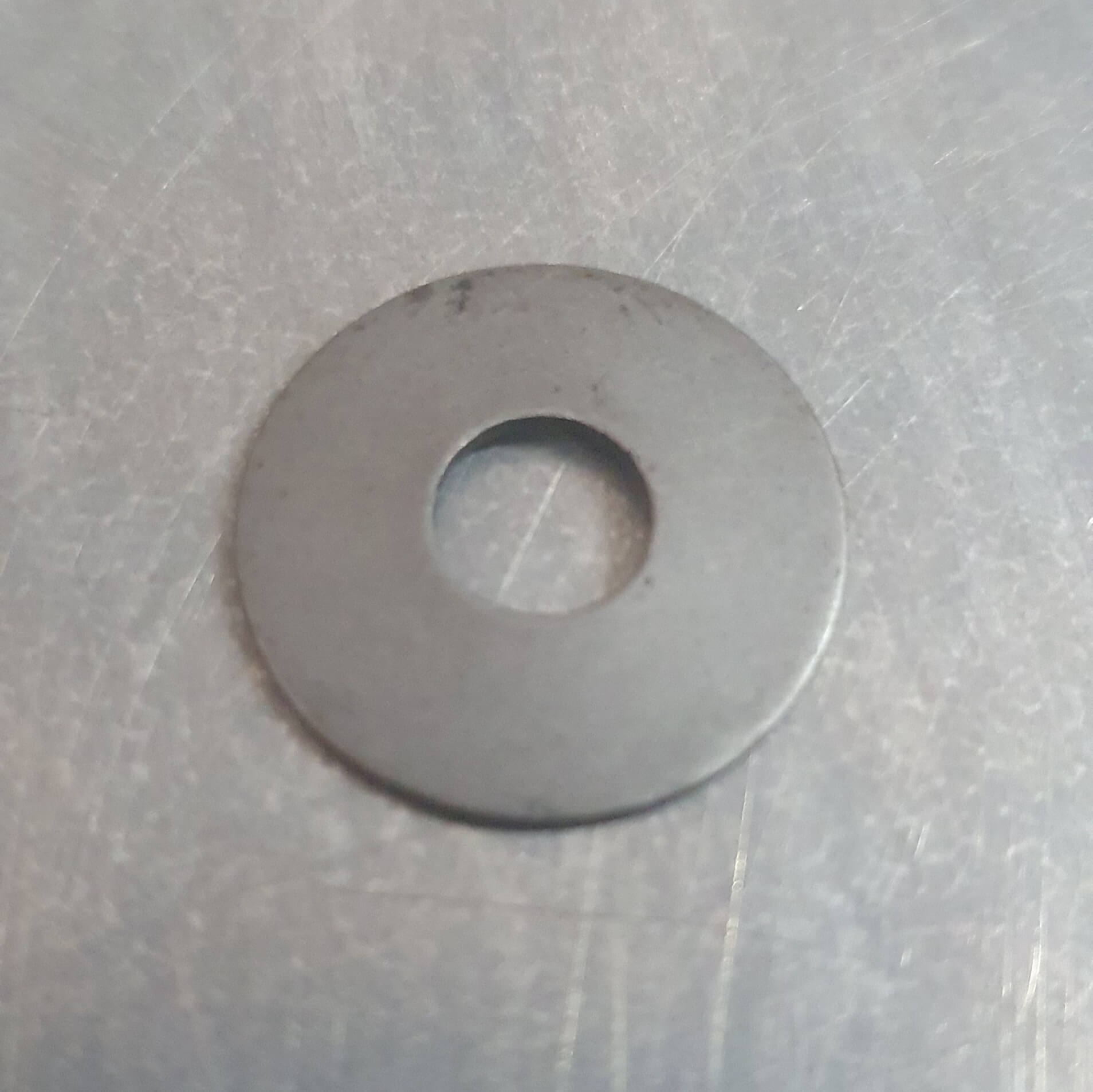 Sodi Distanz d6,2 D18 0,8mm  Hauptbremszylinder D19