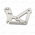 Rotax Halteplatte MAX