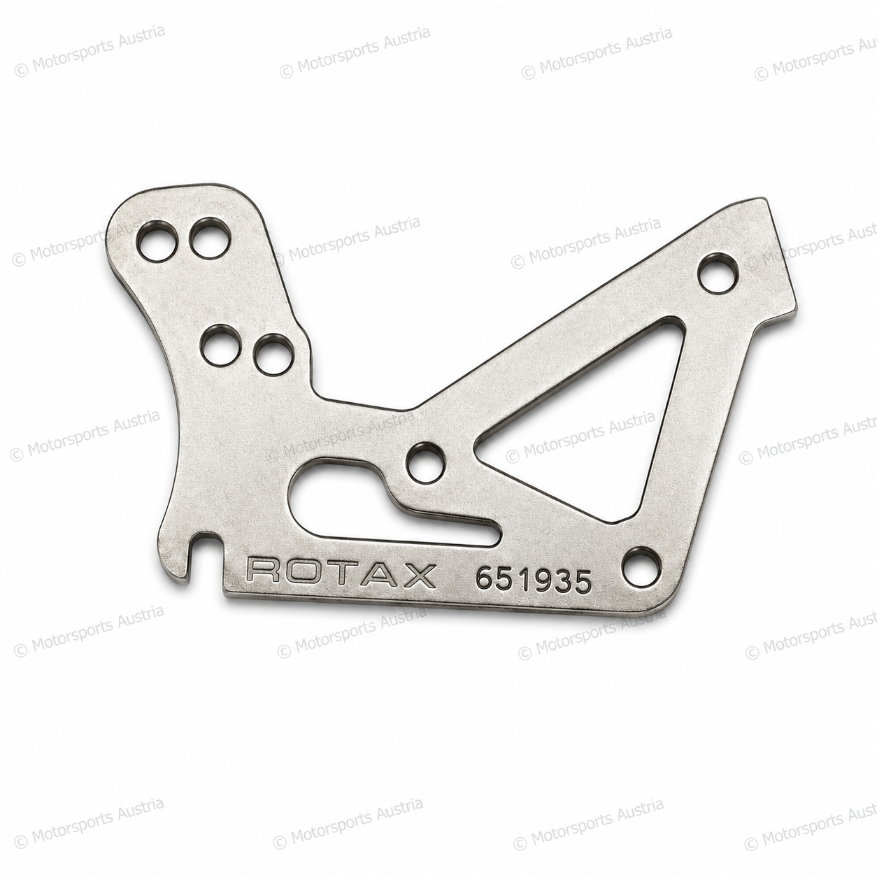 Rotax Halteplatte MAX