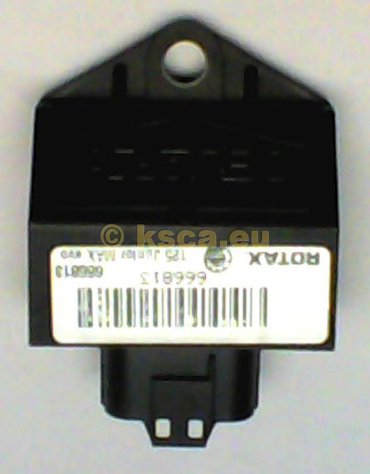 Rotax ECU JUNIOR aktuelles Modell