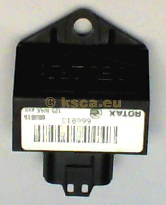 Rotax ECU MAX aktuelles Modell
