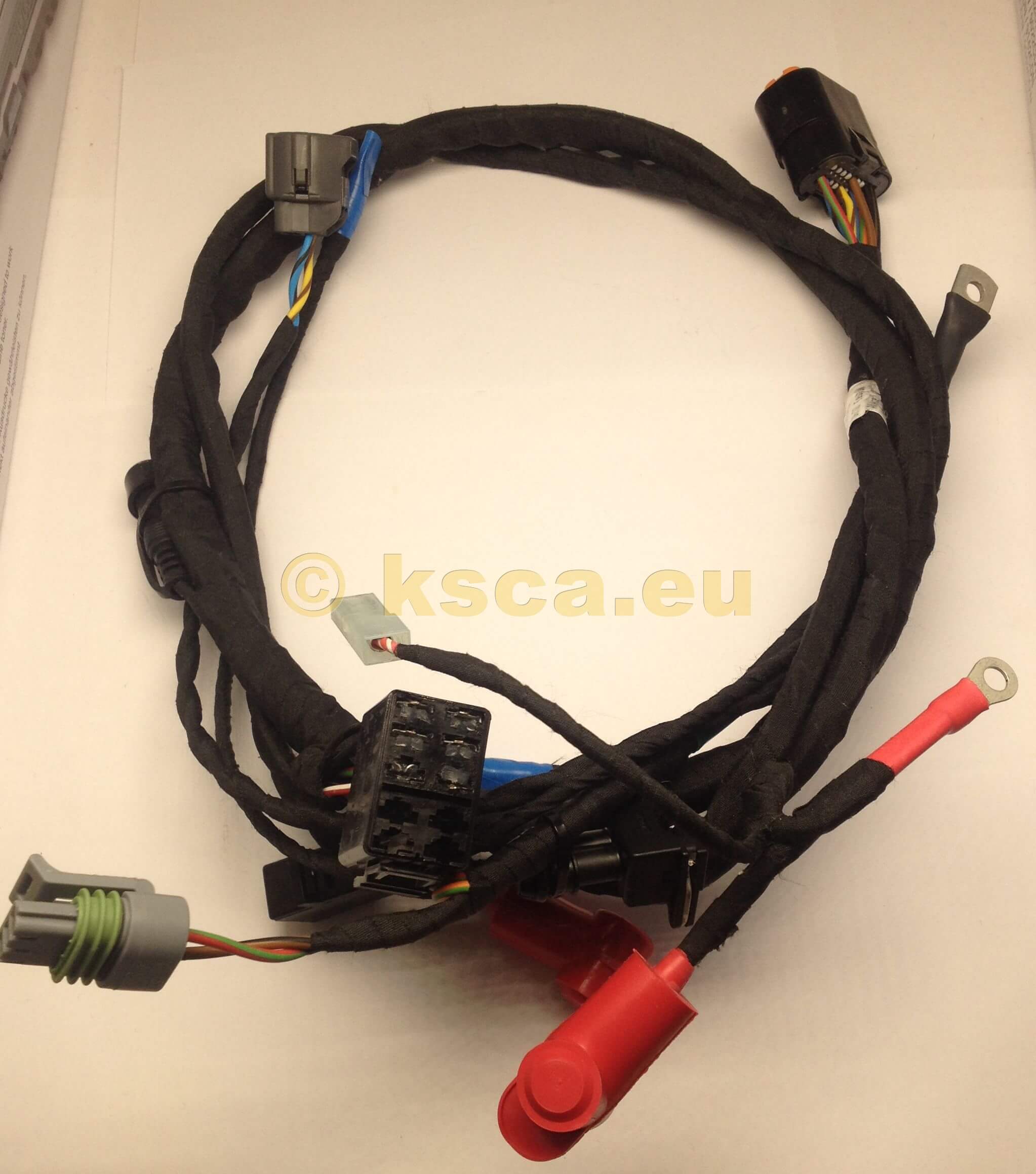 ROTAX Kabelbaum Rotax EVO aktuelles Modell