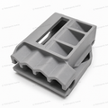 Rotax Gummibehausung ECU