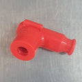 Rotax Zündkerzeschuh NGK ROT (Rotax)
