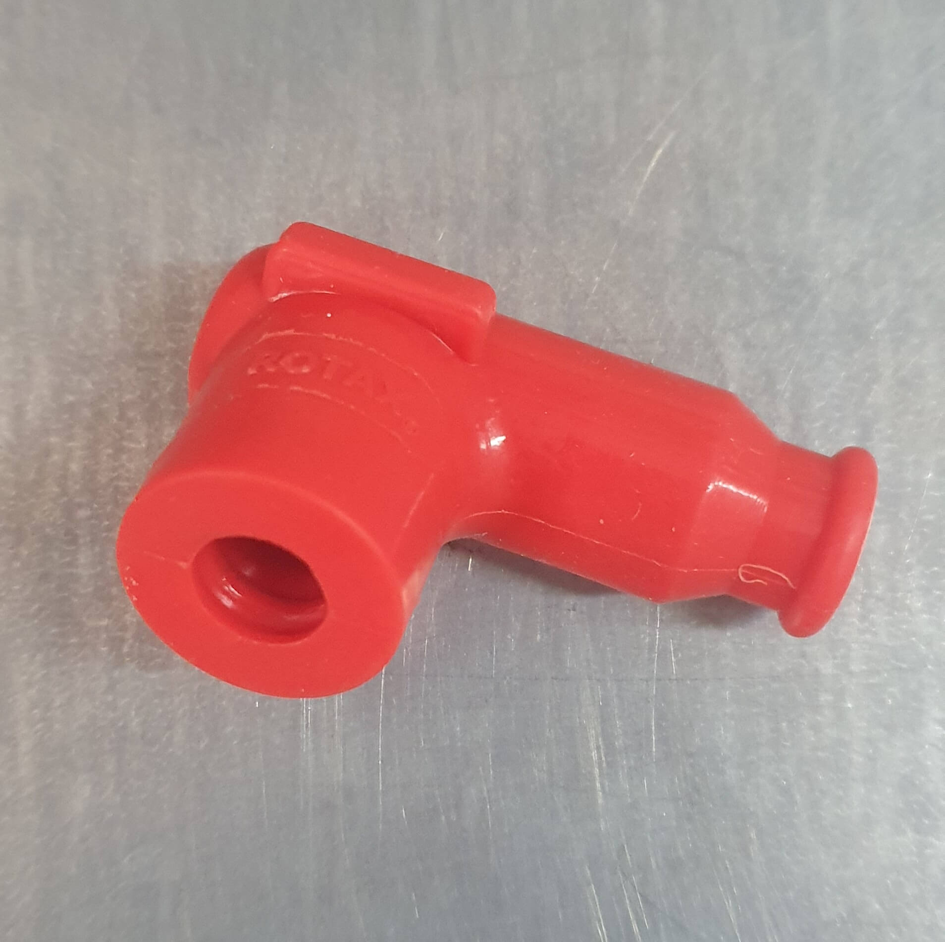 Rotax Zündkerzeschuh NGK ROT (Rotax)