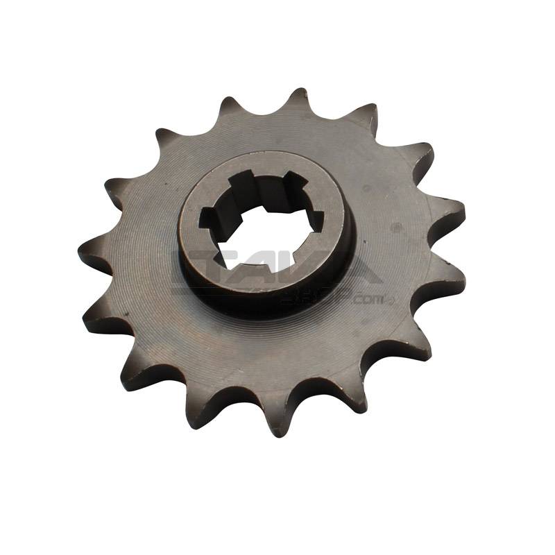 TM Motorritzel 125ccm 19 Zähne 40014.19