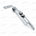 CRG DD2 Kühlerhalter INOX oben