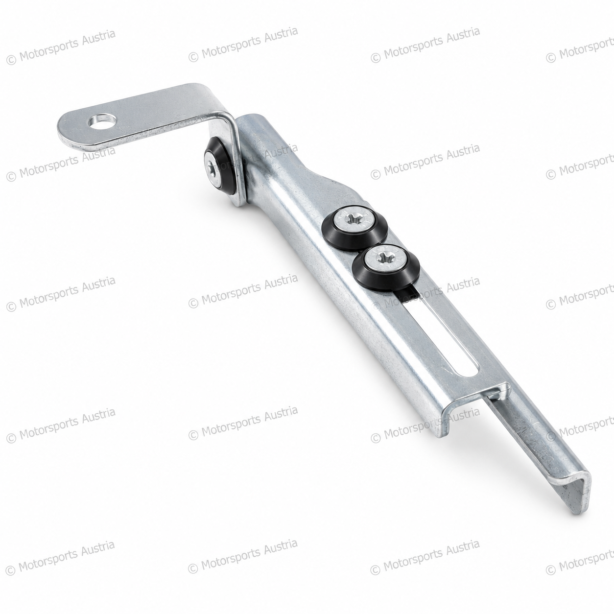 CRG DD2 Kühlerhalter INOX oben