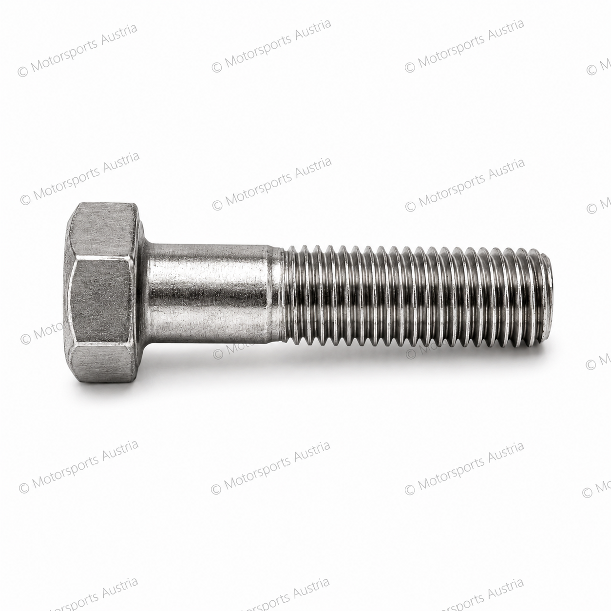 Rotax SK-SCHRAUBE M8X30 DIN931 10.9 INOX (NIRO)