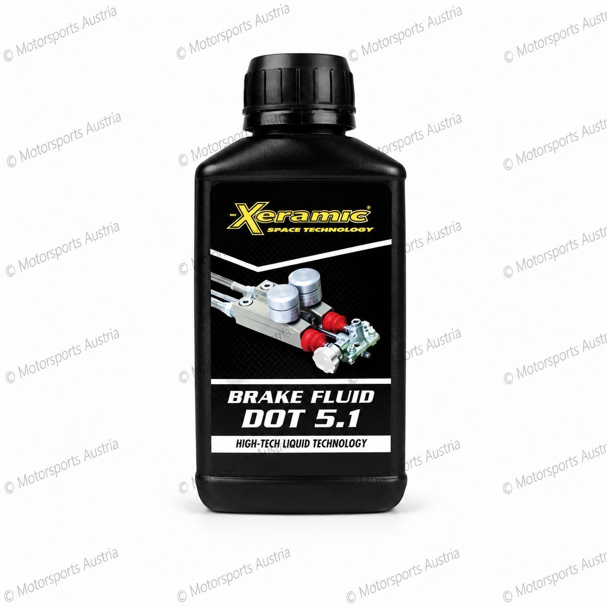 Xeramic Bremsflüssigkeit DOT 5.1 250ml