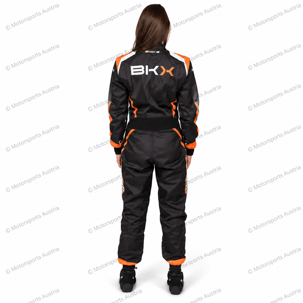 Box´s BKK Freizeit Rennanzug orange