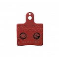 CRG Bremsbelag VEN05/V09,10, 11 vorne rot (2Stk)