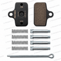 Bremsbelag Sodi Hinten D24 A FURIA