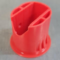 Rotax Einlaßbegrenzer rot MICRO/MINI