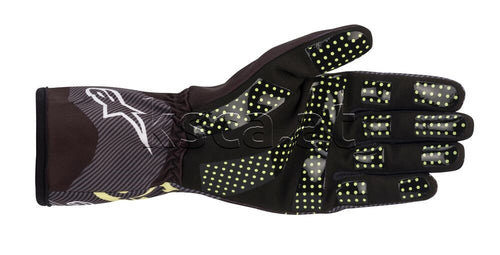 2022 Tech-1 K Race V2 Carbon Handschuhe schw./grün  "Größe M"