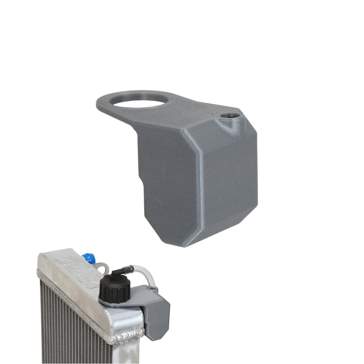 Überlaufbehälter für Kühler X30