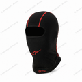 Alpinestars KX Balaclava Sturmhaube schwarz/rot