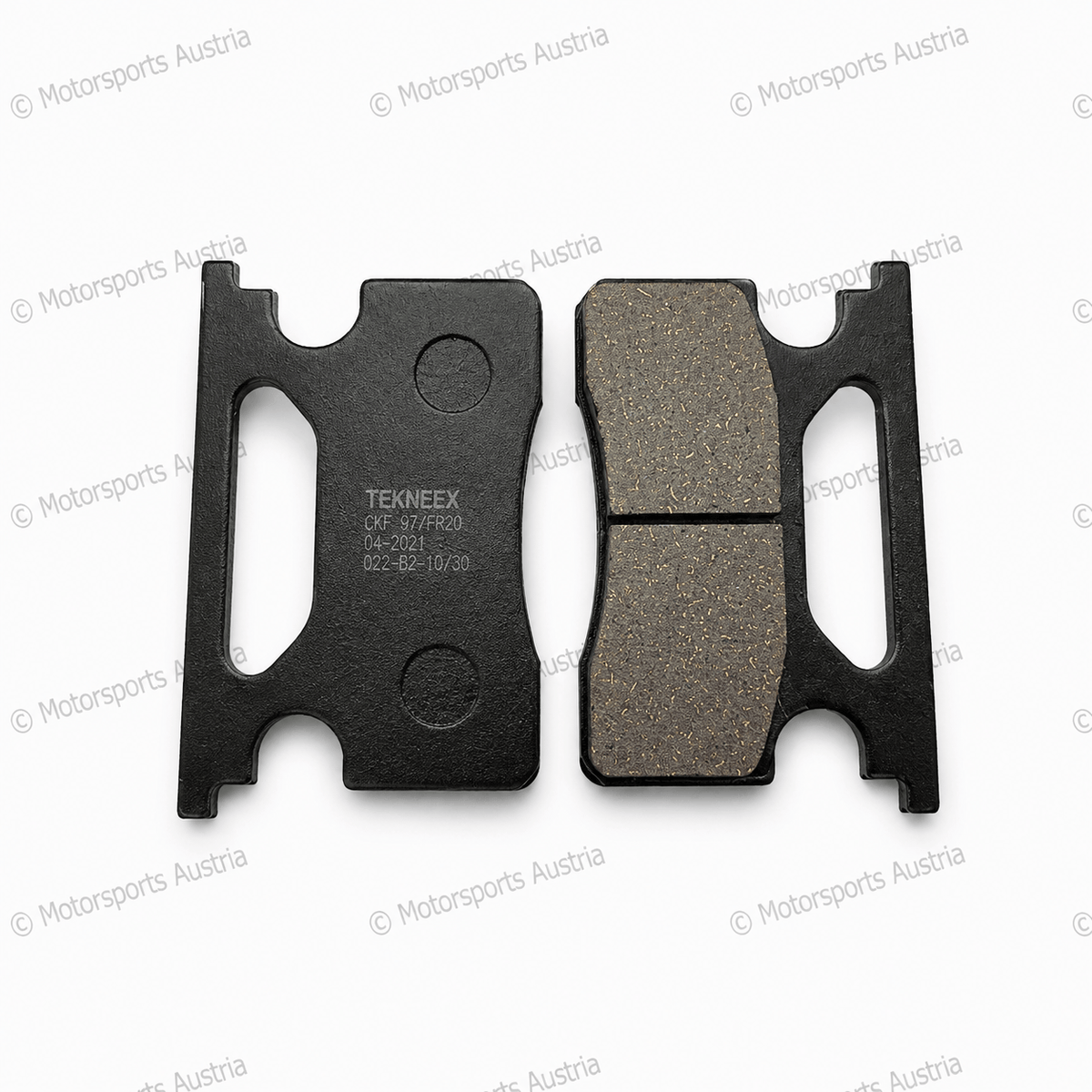 Bremsbelag Sodi Hinten D28 X2 (2Stk.)