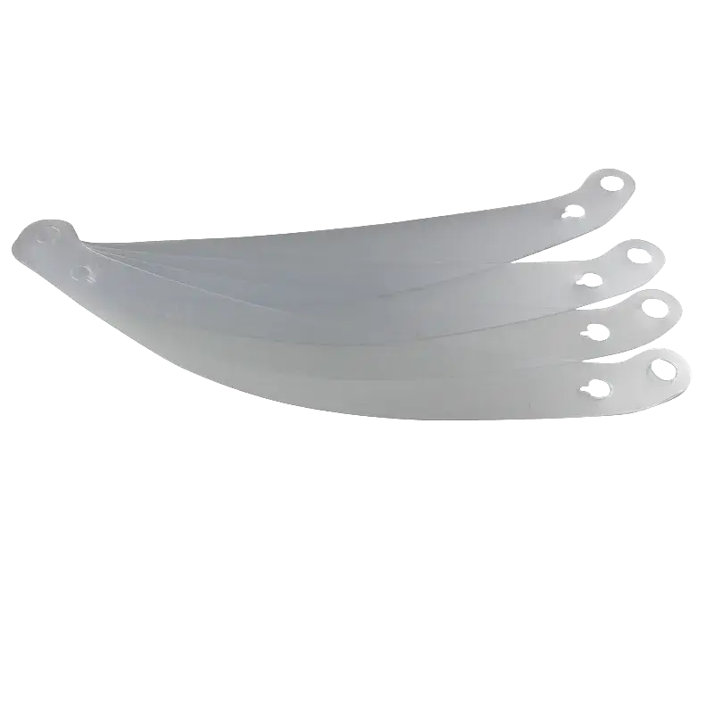 Bell Abreißvisiere (10er Set) für KC7/RS7/RS7-K Visiere