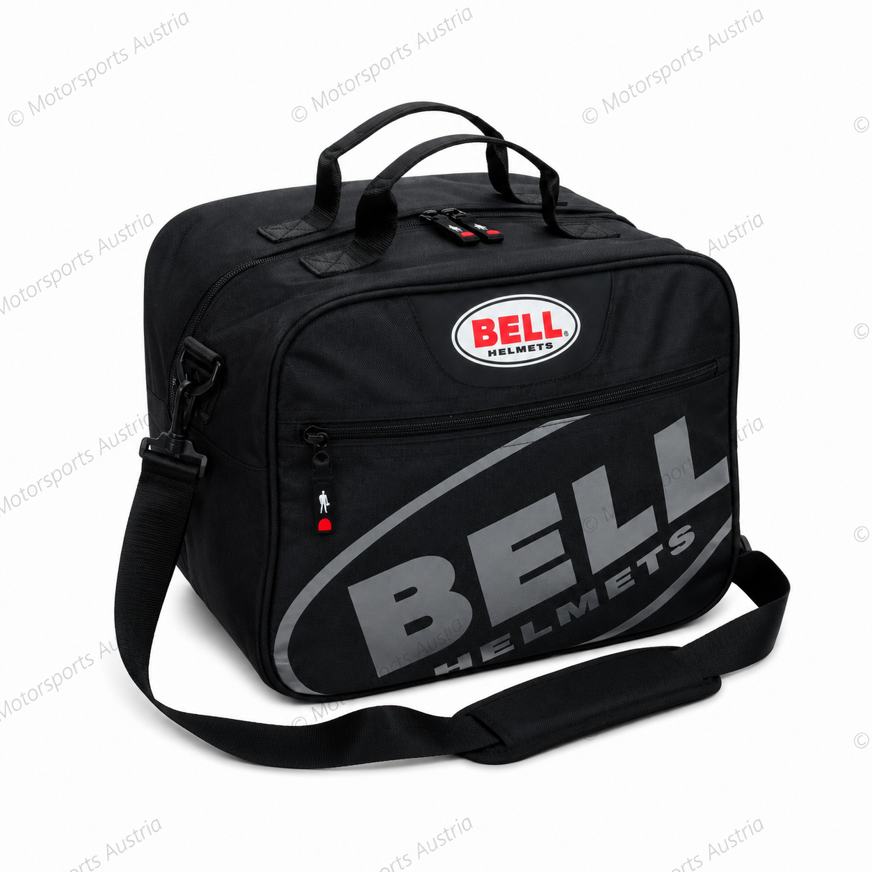 Bell Helmtasche schwarz