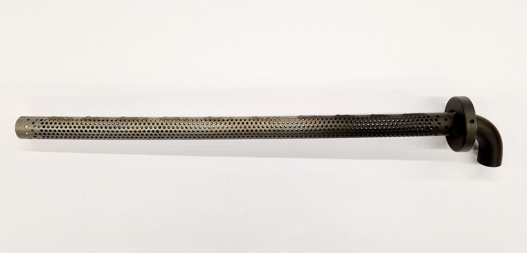 Rotax Auspuff Einschubrohr MICRO