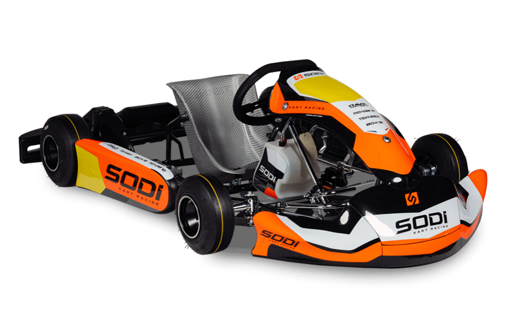 Sodi Furia 950 MINI 2026