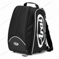 ARAI Helmrucksack schwarz