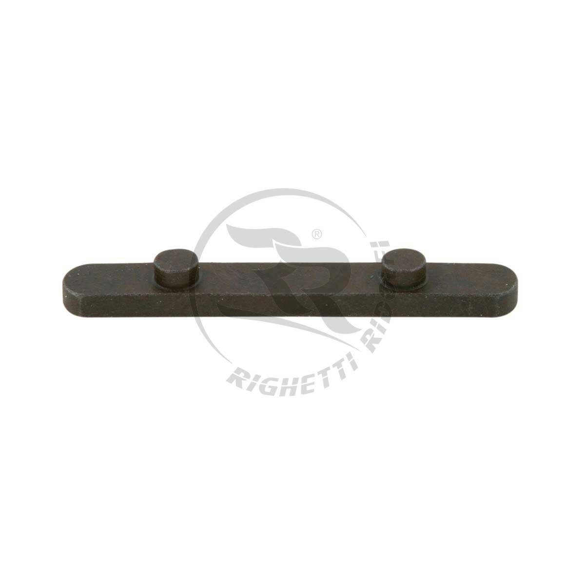 Achskeil 8x4x60 X2 Type2