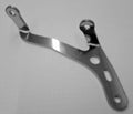 Halteblech Benzinpumpe Mikuni horizontal