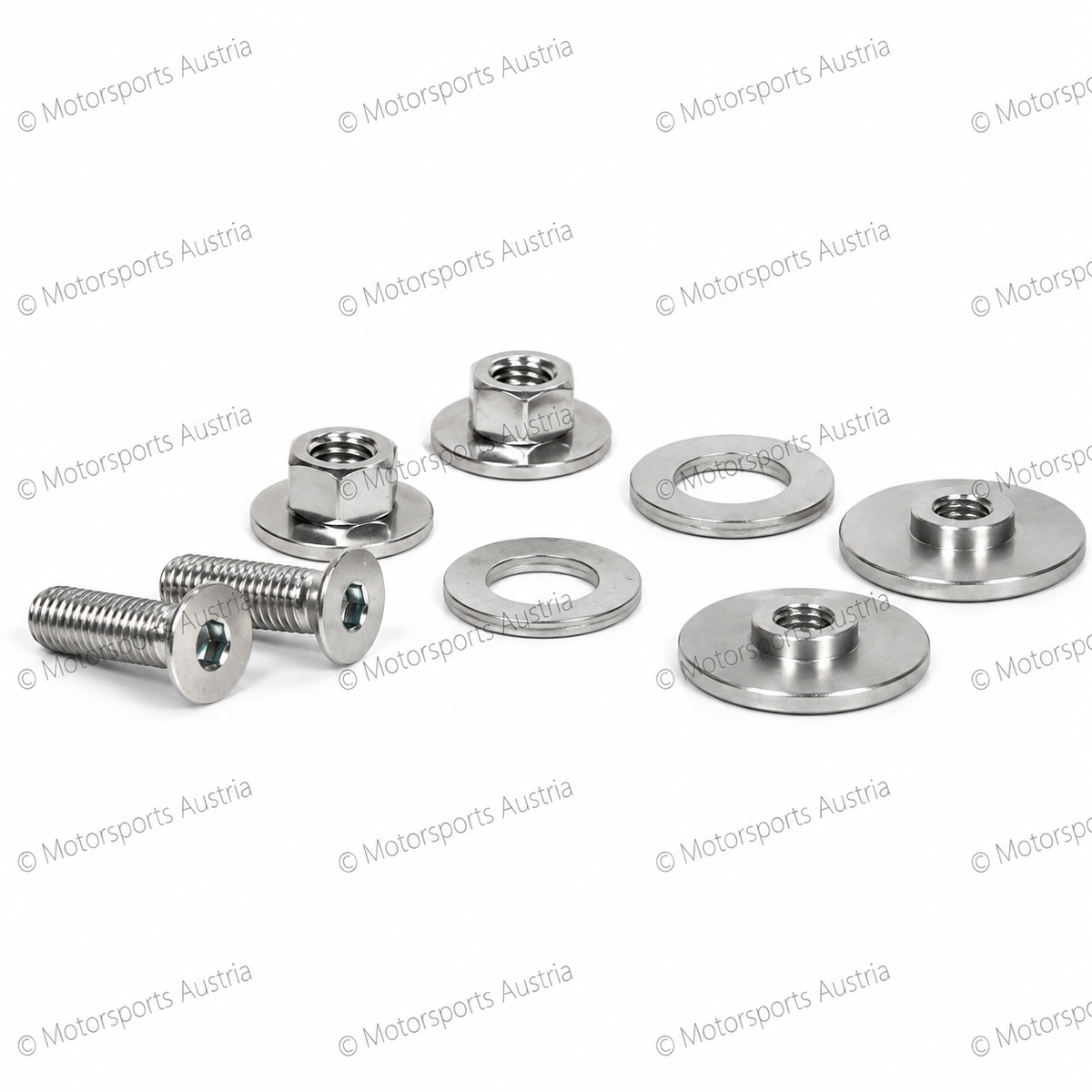 KR Kettenschutzhalter Schrauben SET (2Stk.)