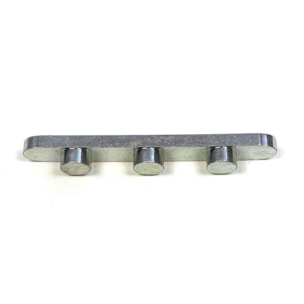 Achskeil 8X7X60 X3 passend für KR OK/KZ/DD2