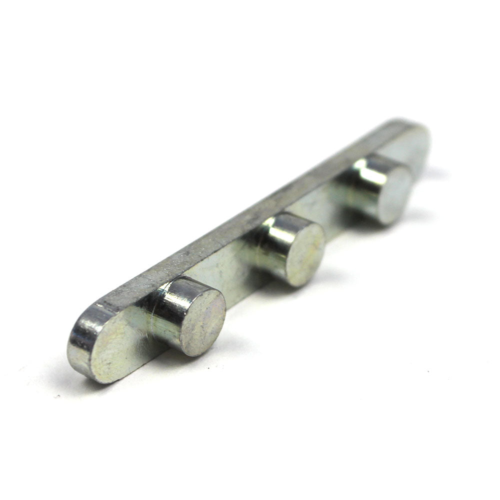 Achskeil 8X7X60 X3 passend für KR OK/KZ/DD2