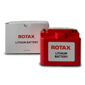 ROTAX Lithium Batterie 12V / 4Ah