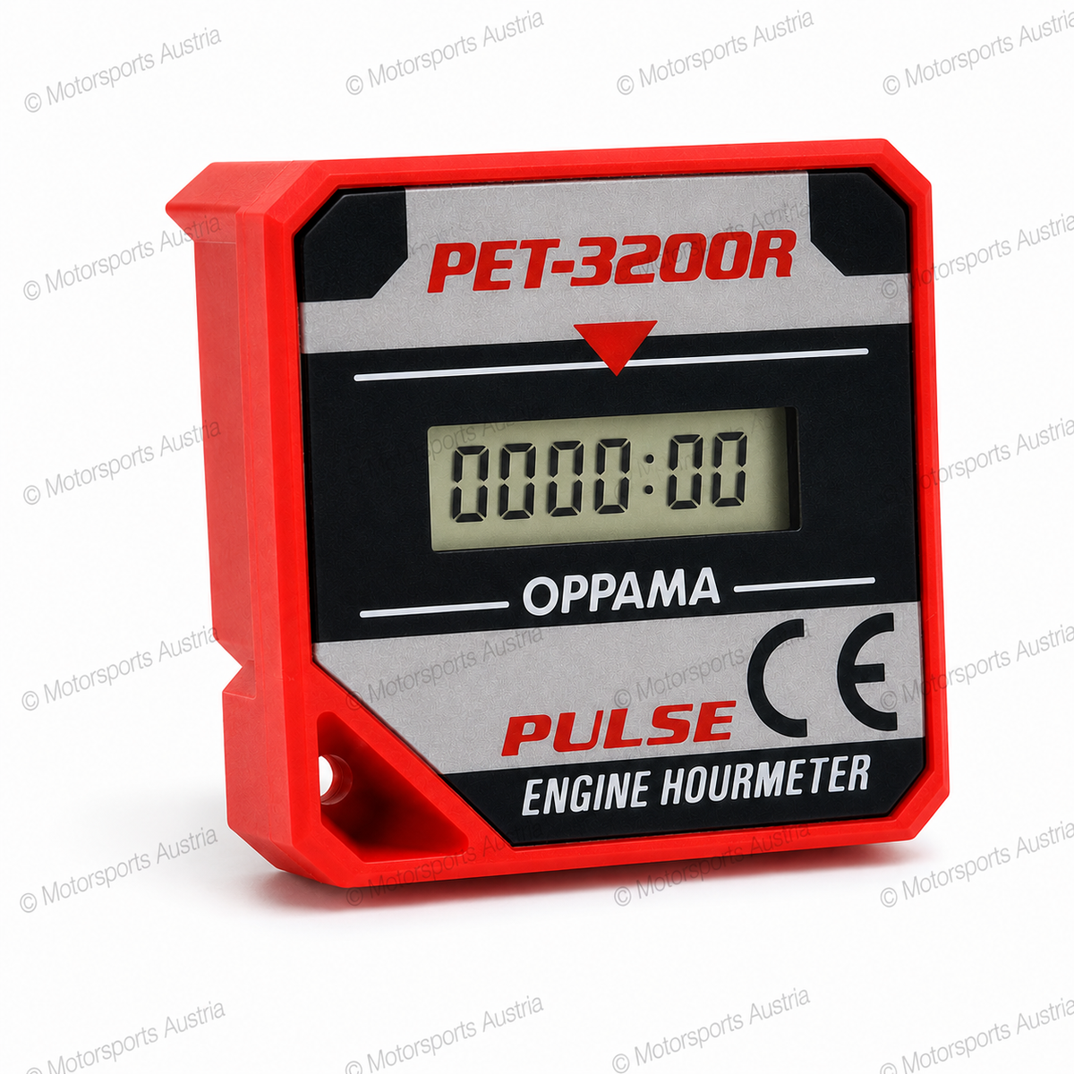 Pet 3200R Motor Stundenzähler