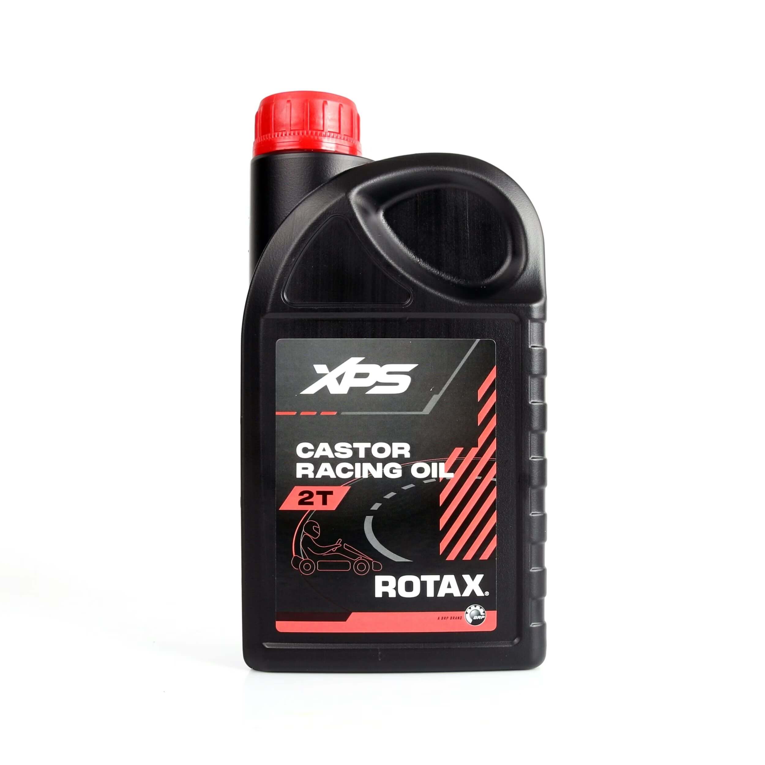 XPS Rotax Castor Racing OIL 2T Wettbewerbsöl!