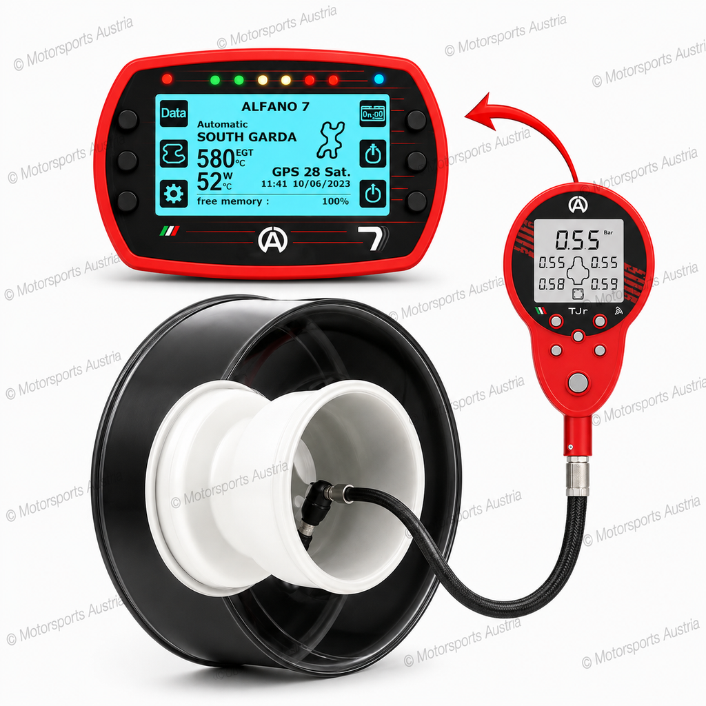 Alfano Tyrecontrol JUNIOR 2