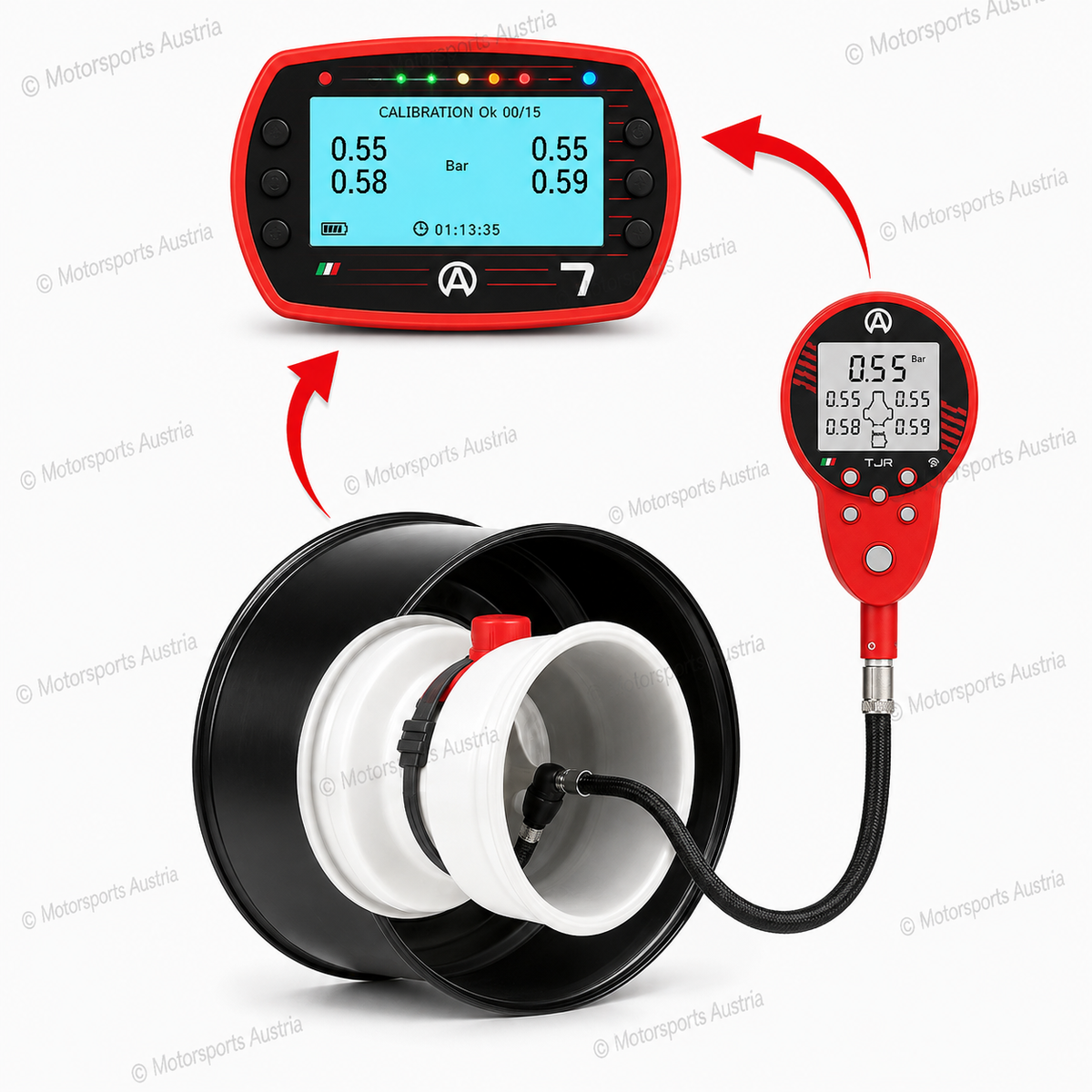 Alfano Tyrecontrol JUNIOR 2
