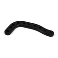 KR Auspuffhalter Alu schwarz