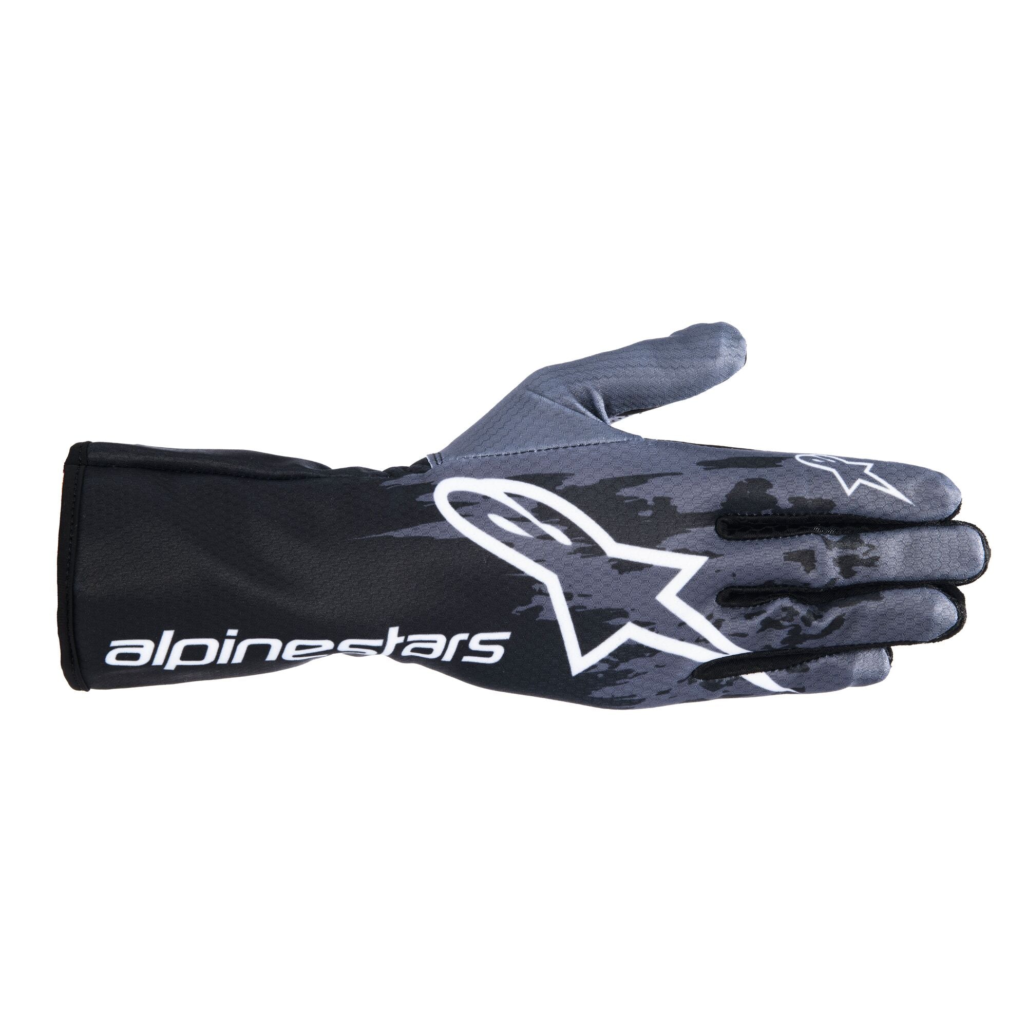 2026 Tech-1 K V3 Handschuhe schwarz/anthracite