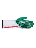 2026 Tech-1 K V3 Handschuhe weiß/grün/rot