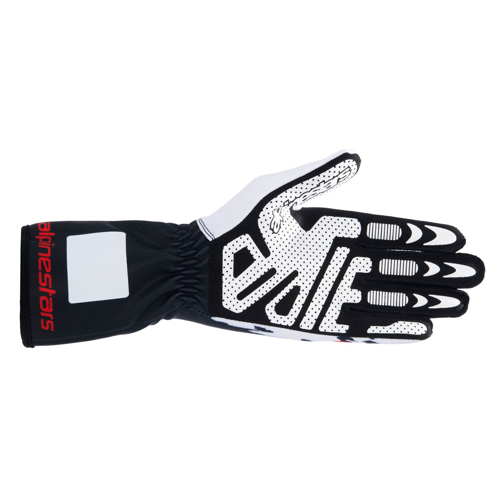 2026 Tech-1 K V3 Handschuhe schwarz/weiß/rot