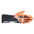 2026 Tech-1 K V3 Handschuhe schwarz/orange