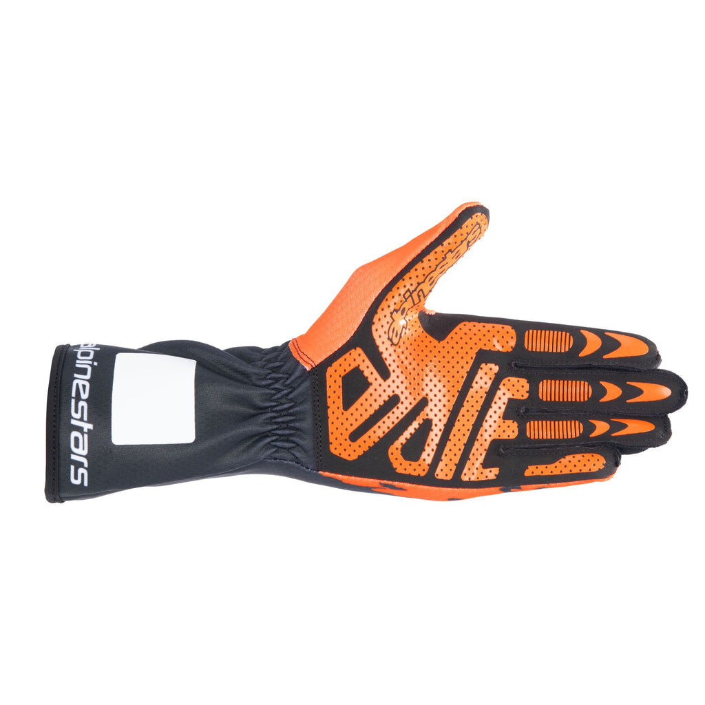 2026 Tech-1 K V3 Handschuhe schwarz/orange