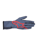 2026 Tech-1 K Race V2 Pure Handschuhe asphalt rot