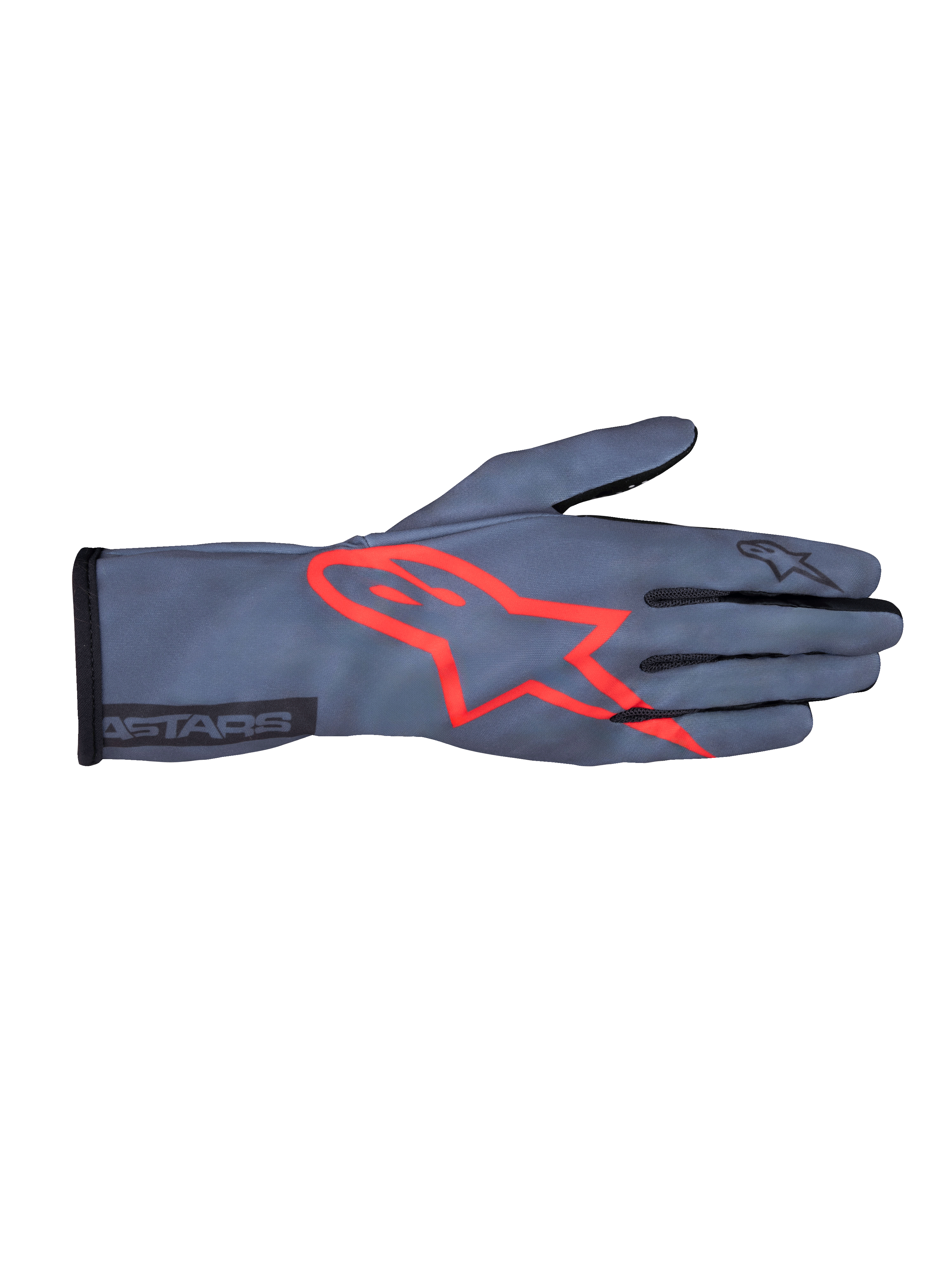 2026 Tech-1 K Race V2 Pure Handschuhe asphalt rot